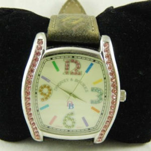 Vintage-Dooney-amp-Bourke-Large-Face     Vin